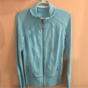 Lululemon Define Women's Teal Jacket